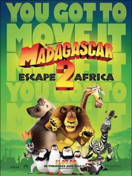 Madagascar: Escape 2 Africa - مدبلج